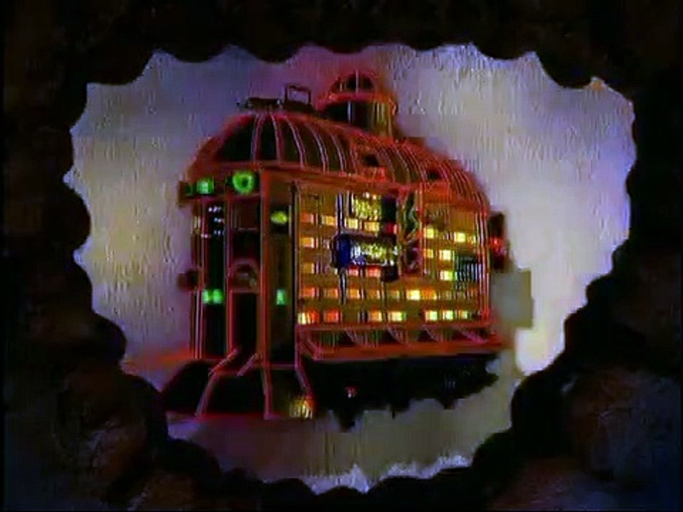 Lexx - Se2 - Ep04 HD Watch