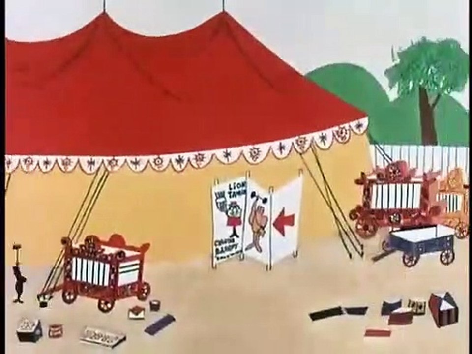 Rocky and His Friends - Se5 - Ep01 HD Watch