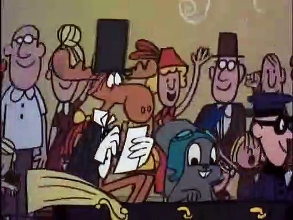 Rocky and His Friends - Se5 - Ep08 HD Watch