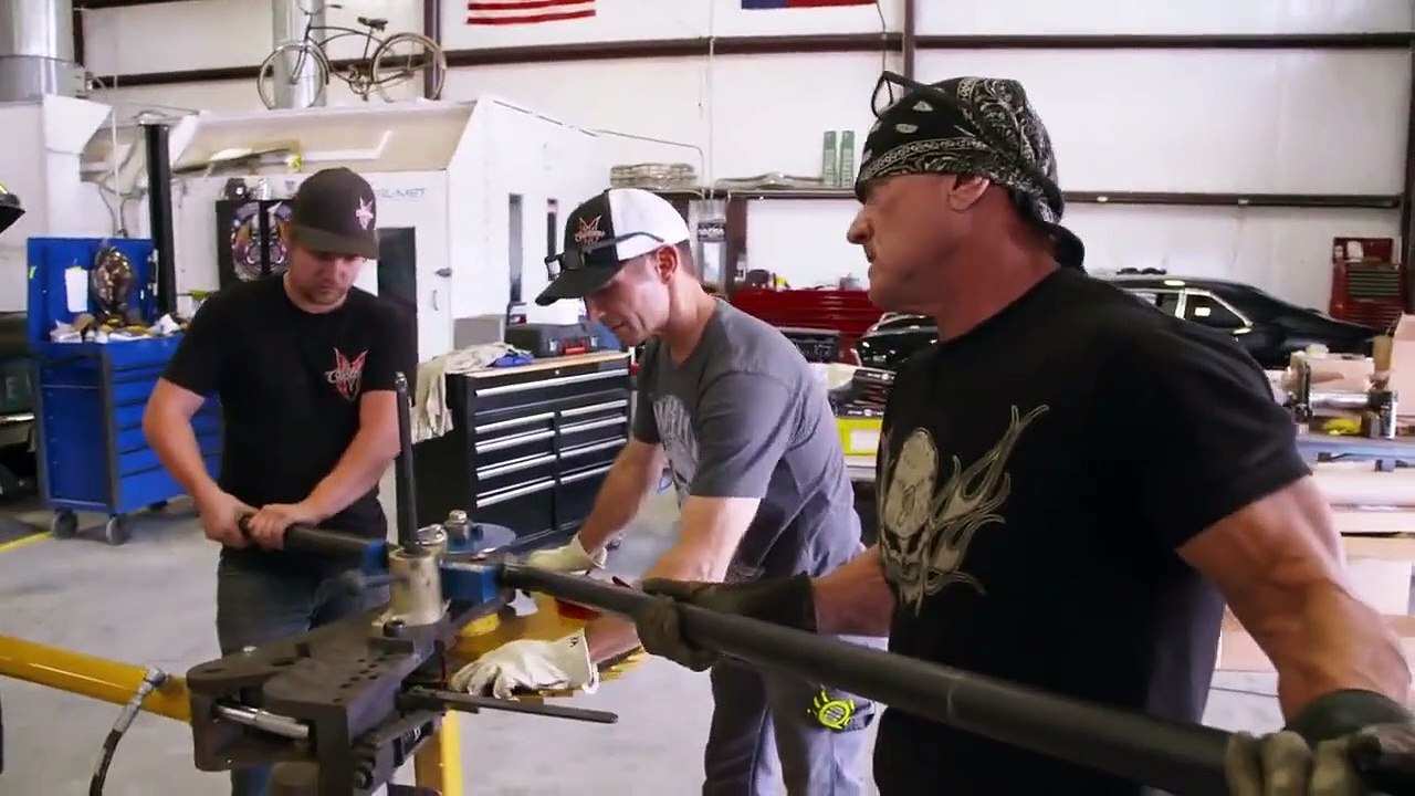 Iron Resurrection - Se4 - Ep02 - C10 Again HD Watch