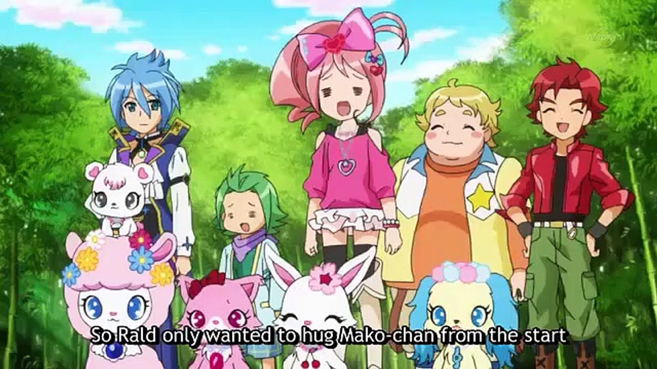 Jewelpet Kira Deco! - Ep28 HD Watch