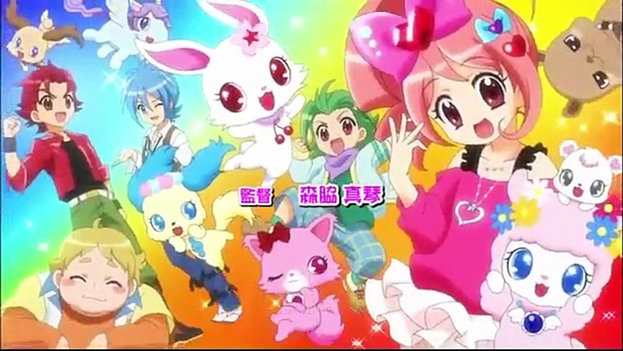 Jewelpet Kira Deco! - Ep33 HD Watch