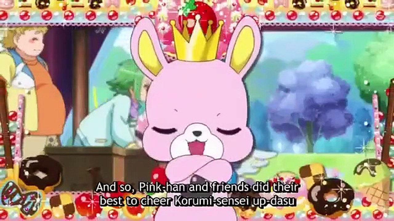 Jewelpet Kira Deco! - Ep41 HD Watch