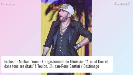 Michaël Youn trompé par sa femme, la terrible vérité découverte d'une horrible façon