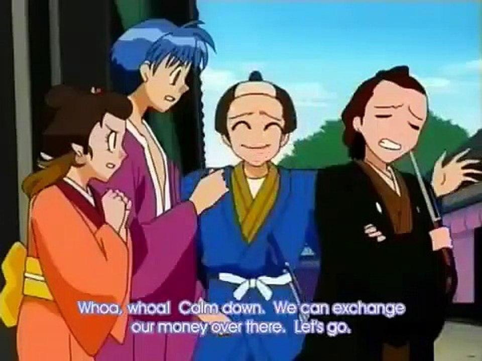 Kamikaze Kaitou Jeanne - Ep26 HD Watch