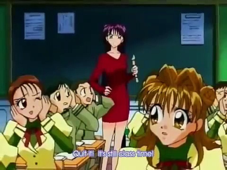 Kamikaze Kaitou Jeanne - Ep29 HD Watch