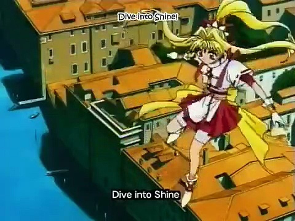 Kamikaze Kaitou Jeanne - Ep32 HD Watch