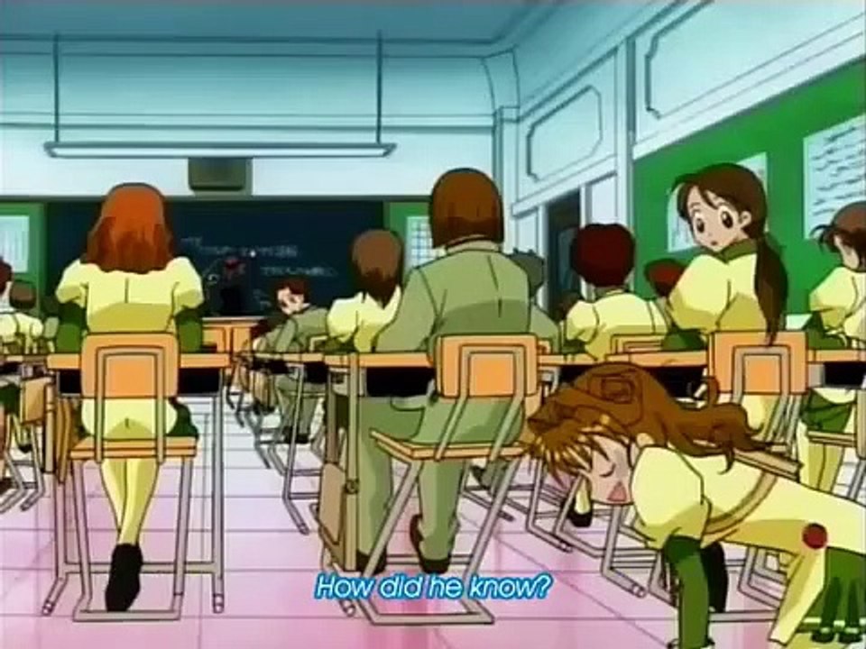 Kamikaze Kaitou Jeanne - Ep30 HD Watch