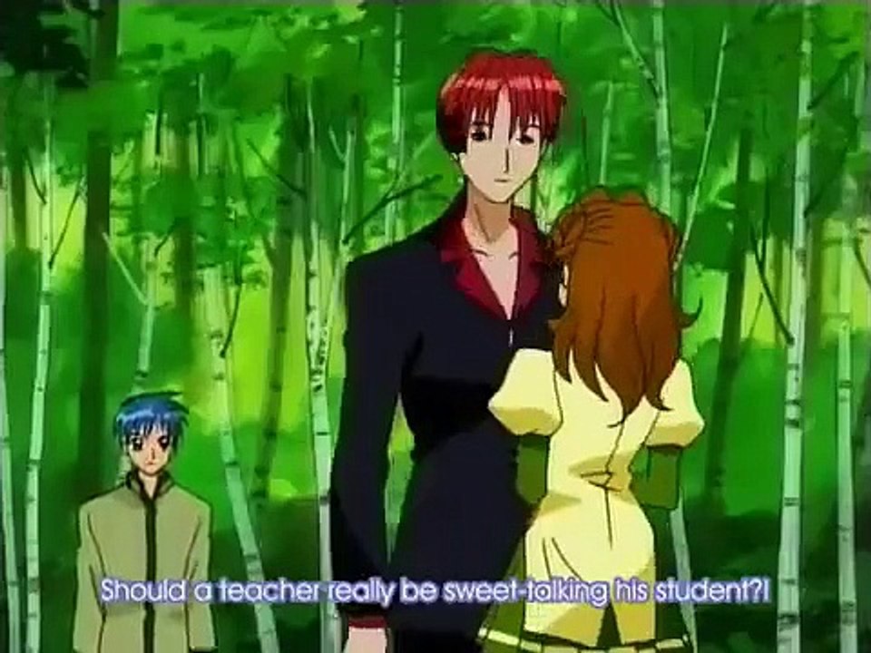 Kamikaze kaitou jeanne - ep33 hd watch