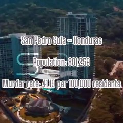 TOP 10 MOST DANGEROUS CITIES ON EARTH #shorts #tranding#dailymotion