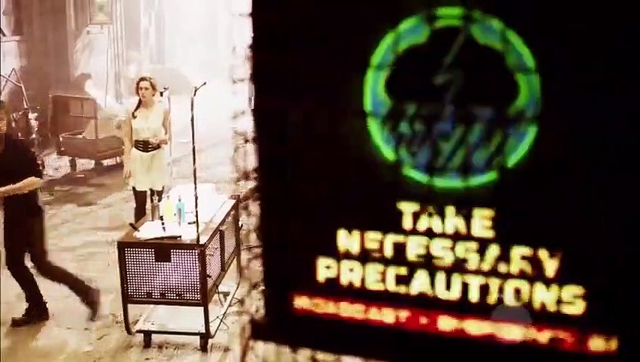 Killjoys - Se1 - Ep08 - Come The Rain HD Watch