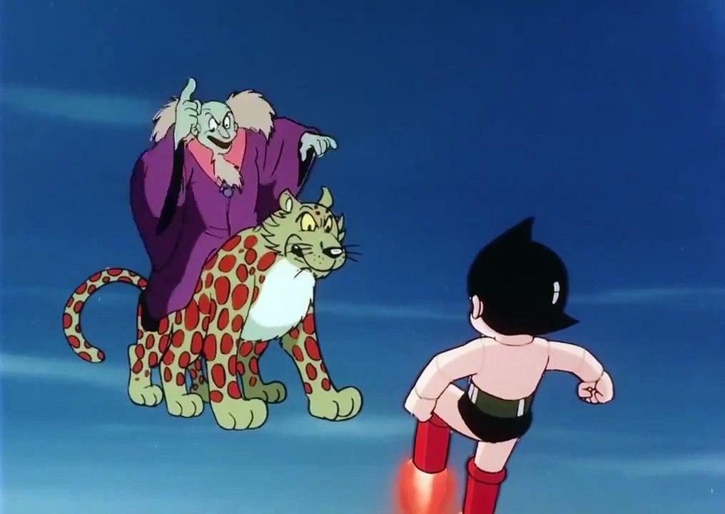 Astro Boy (1980) - Ep44 HD Watch