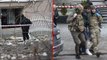 Ukrayna'da kanlı yılbaşı! Rusya, Kiev'e füzeyle saldırdı: Ölü ve yaralılar var