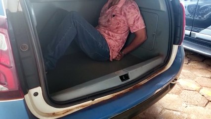 Homem é detido após tentativa de assalto frustrada em sorveteria