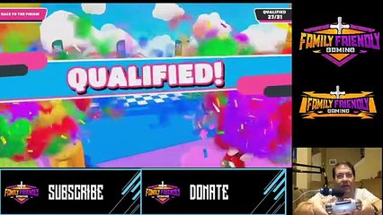 Friday Night Fall Guys Ultimate Knockout Episode 8