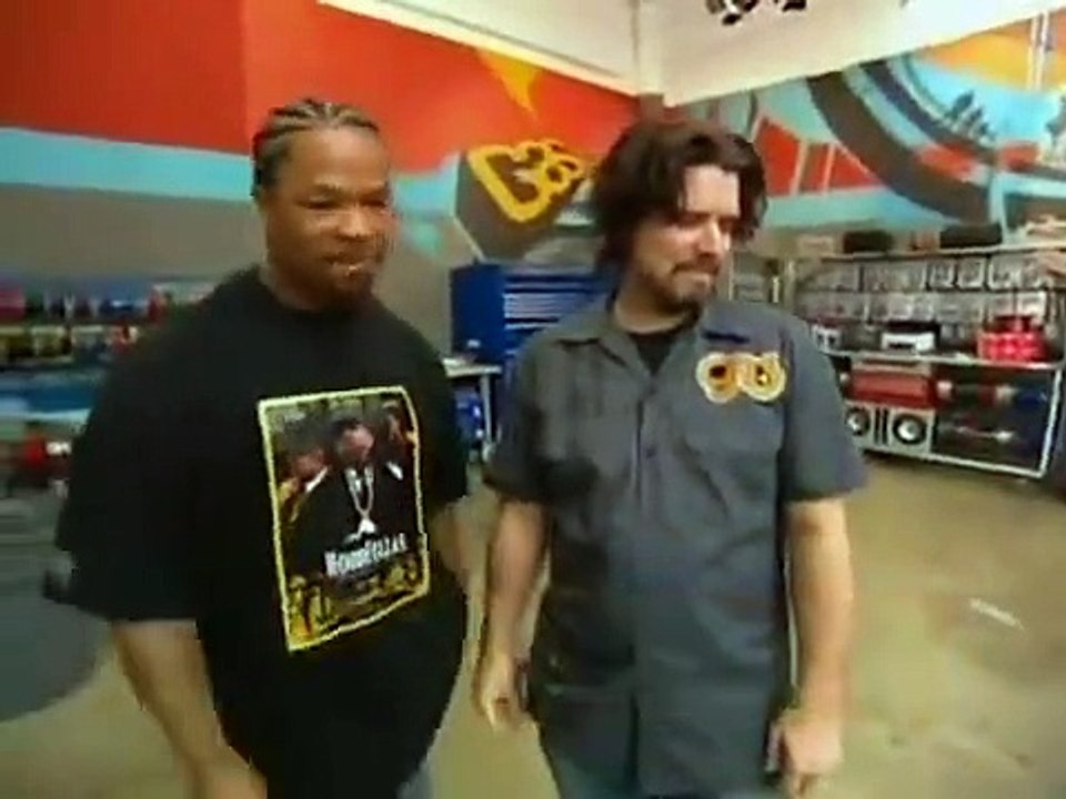 Pimp My Ride - Se5 - Ep14 HD Watch