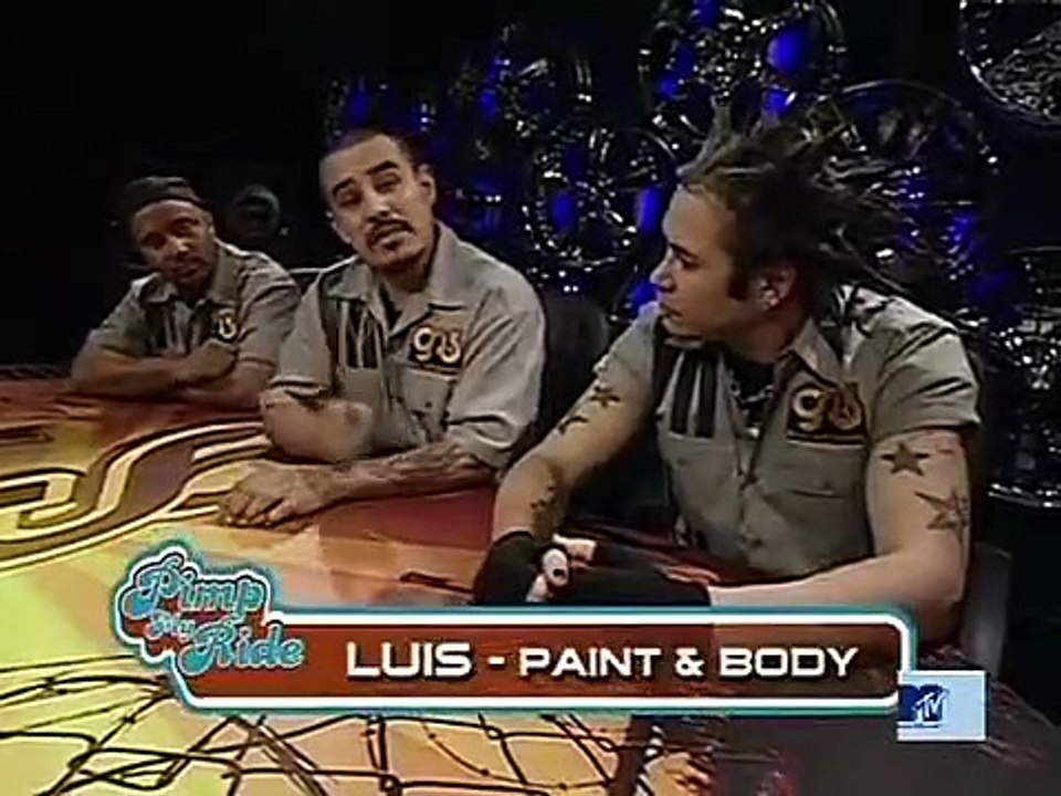 Pimp My Ride - Se6 - Ep02 HD Watch