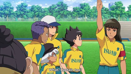 Inazuma Eleven - Ares no Tenbin - Ep18 HD Watch