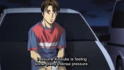 Initial D - Fourth Stage - Ep20 - The Unmatched GT-R! HD Watch