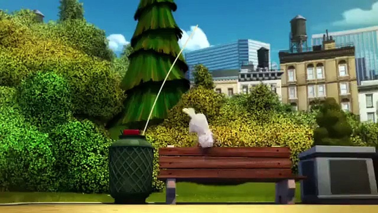 rabbids invasion - Se1 - Ep41 HD Watch