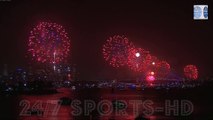 Happy New Year Australia! WATCH Sydney Treated to the Dazzling Fireworks Display