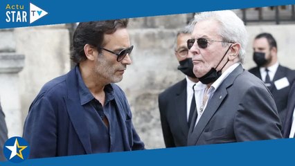 Alain Delon discret depuis son AVC : son fils poste une rare vidéo de l'acteur
