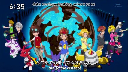Digimon Xros Wars - Ep69 HD Watch