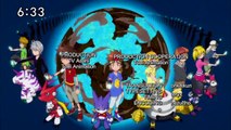 Digimon Xros Wars - Ep70 HD Watch