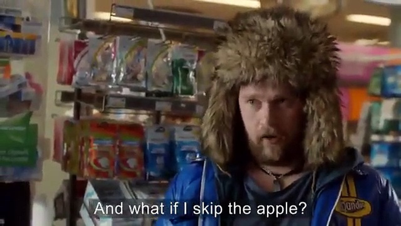 Welcome to Sweden - Se2 - Ep08 - Drug Deal-Sjukskriven HD Watch