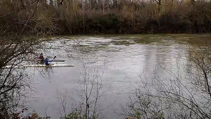 Entraînement  31 décembre