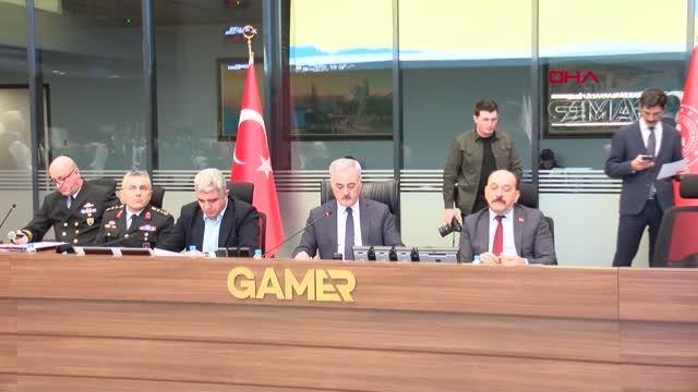 ANKARA-TÜRKİYE GENELİNDE YILBAŞI DENETİMLERİ KARADAN, HAVADAN VE DENİZDEN YAPILDI