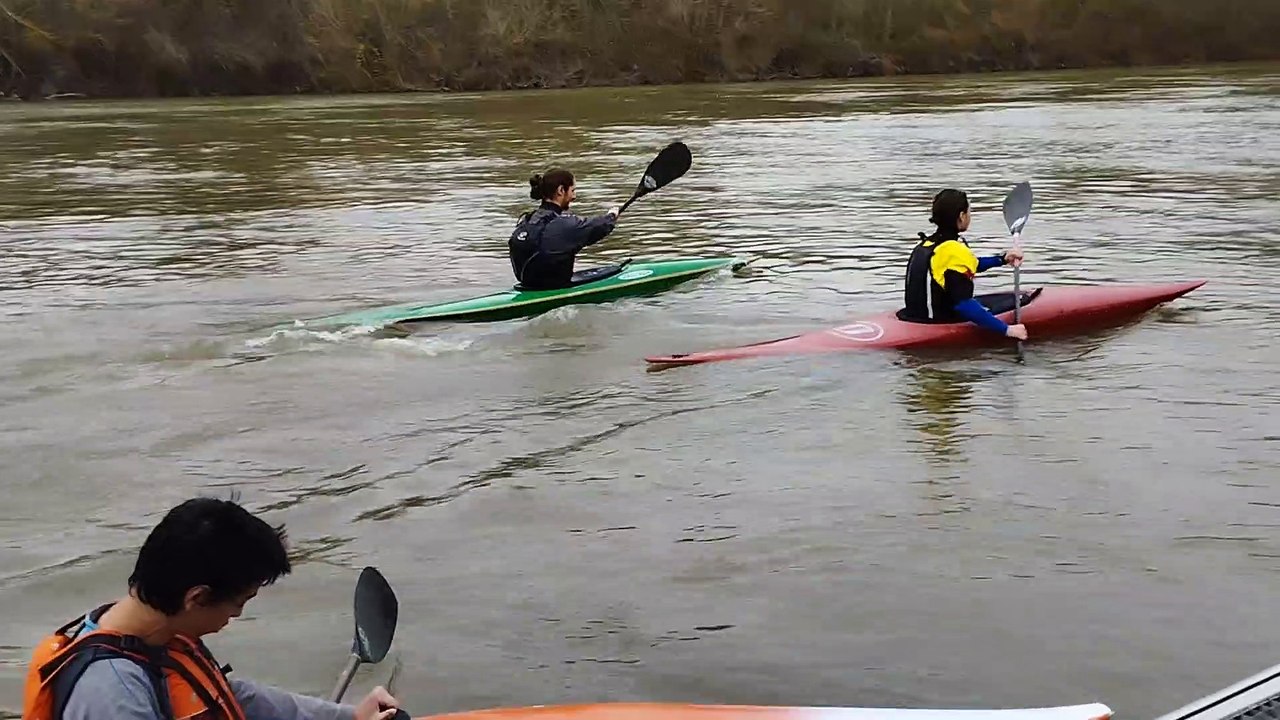 Entraînement 31 décembre suite