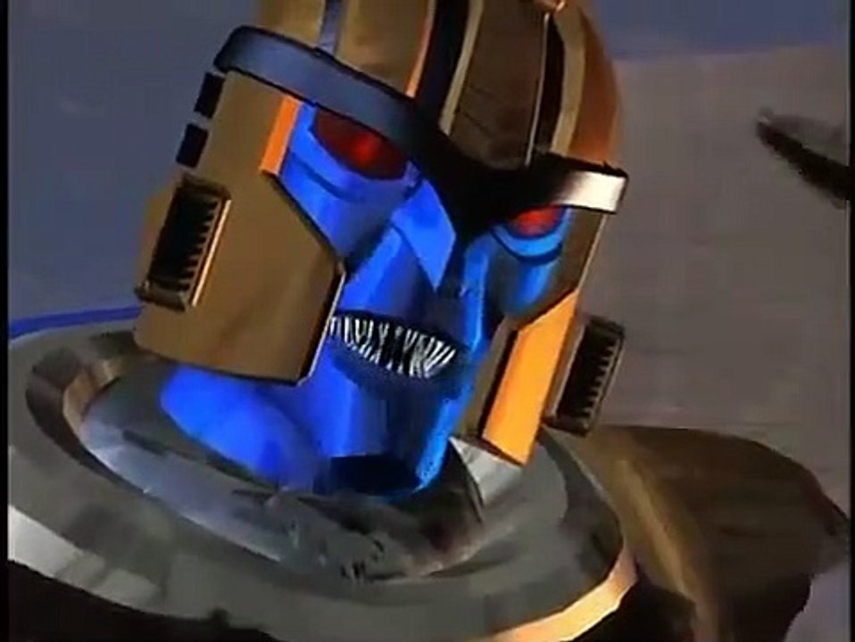 Beast Wars Transformers Se1 Ep02 Beast Wars p2 HD Watch video