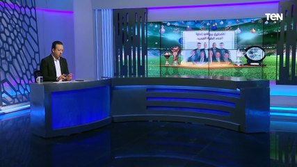 حصاد العام| يناير 2022... جمال علام رئيسًا لاتحاد الكرة و فوز قائمته بالكامل