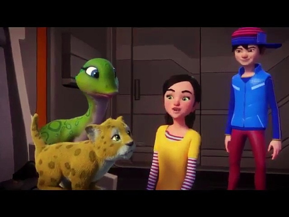 Kong - King Of The Apes - Se2 - Ep05 HD Watch