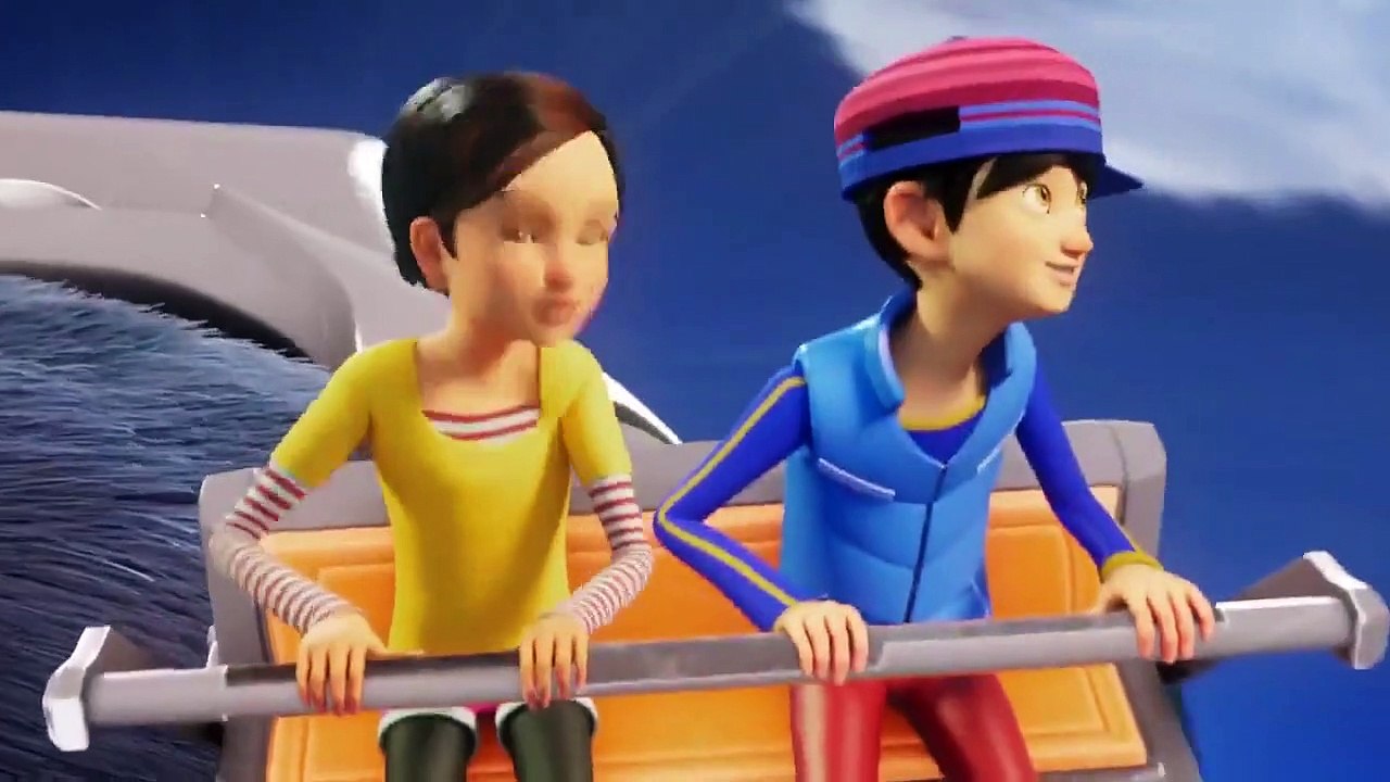 Kong - King Of The Apes - Se2 - Ep04 HD Watch