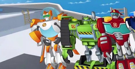 Transformers: Rescue Bots S03 E17