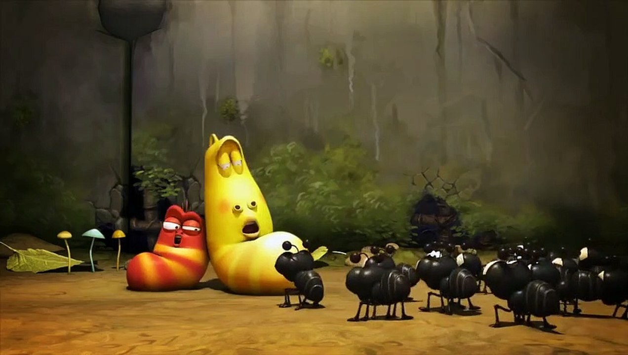 Larva - Volume 2 - Ep20 - Ant HD Watch