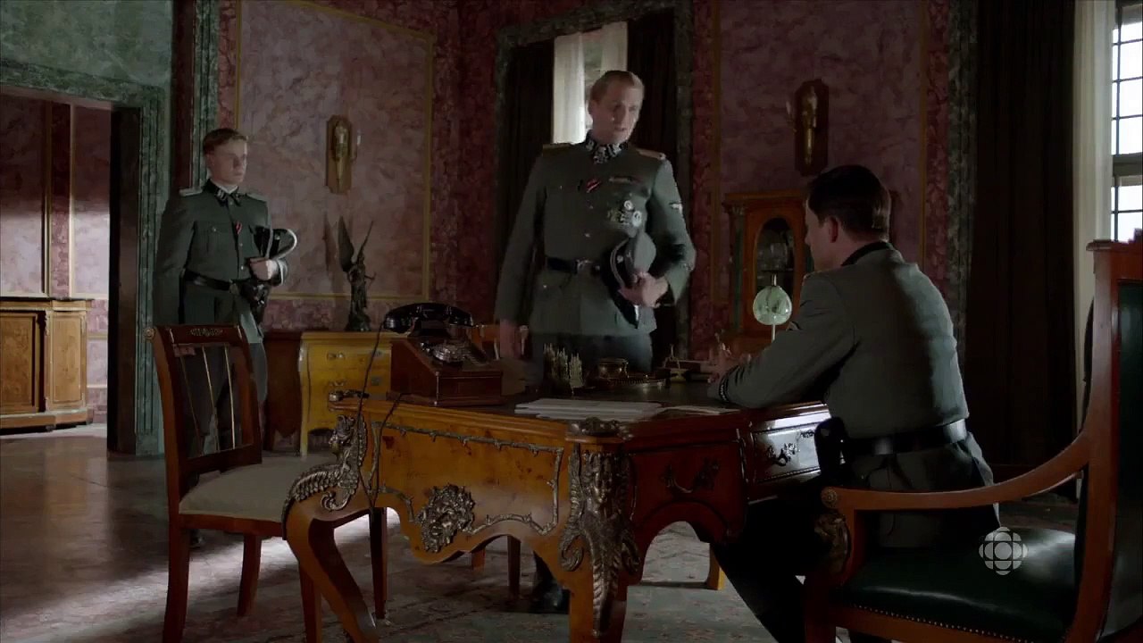 X Company - Se3 - Ep01 - Creon vs. Ixion HD Watch