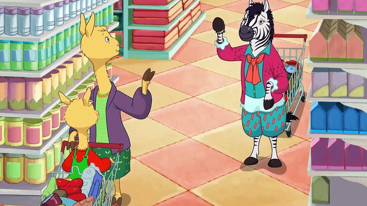 Llama Llama - Se1 - Ep05 HD Watch