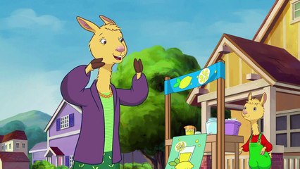 Llama Llama - Se1 - Ep08 HD Watch