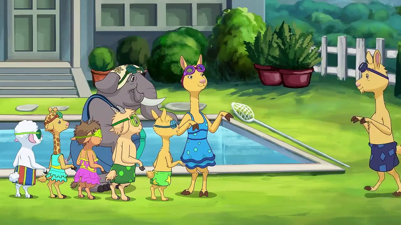 Llama Llama - Se1 - Ep12 HD Watch