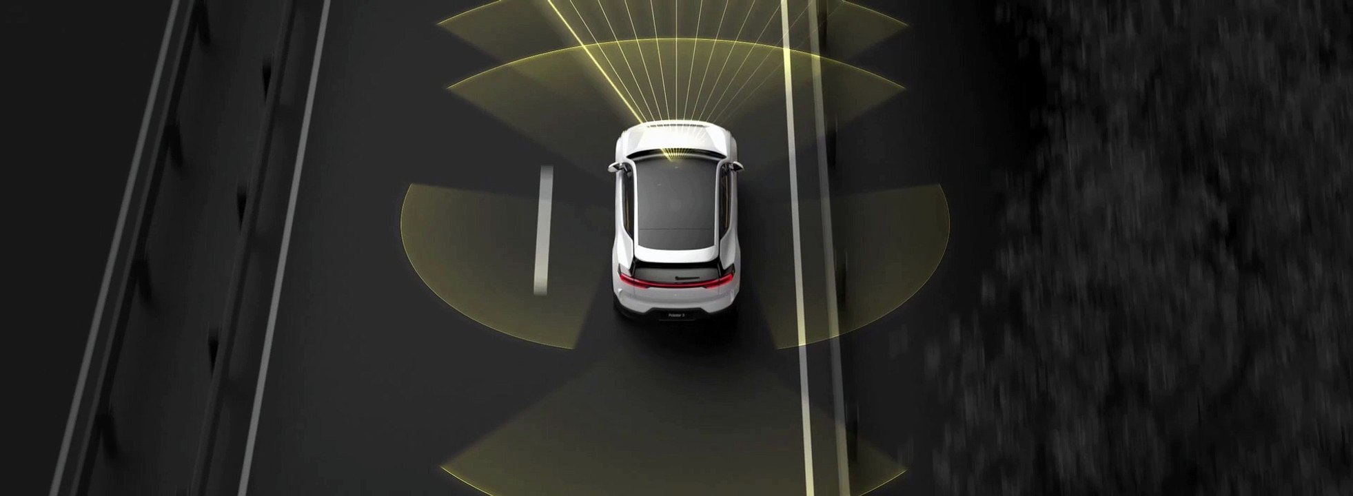 Polestar 3 - Mapa HD Google