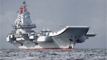 Le Fujian, le plus grand navire de guerre jamais construit par la Chine, bientôt en mer