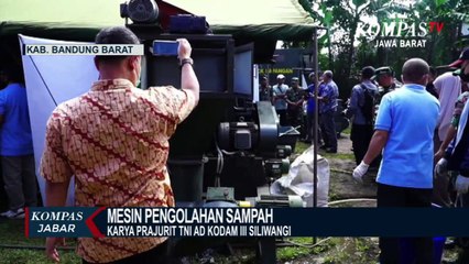 Pangdam III Siliwangi Ajak Seluruh Elemen Perangi Sampah