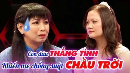 Con Dâu Thẳng Tính Khiến Mẹ Chồng Bỏ Nhà Ra Đi Suýt Chầu Trời _ Chuyện Mẹ Chồng Nàng Dâu