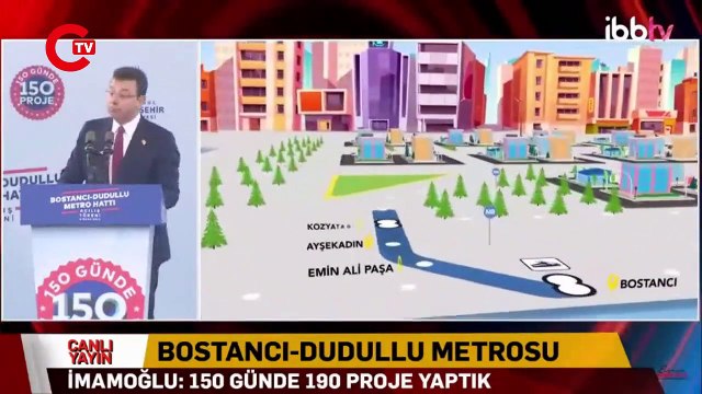 Ekrem İmamoğlu'ndan dev açılış, yurttaşlardan çok yoğun ilgi: Altılı Masa liderleri de katılıyor!