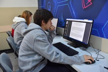LİSELİ ÖĞRENCİLER, KÜRESEL ISINMAYA OYUNLA DİKKAT ÇEKİYOR