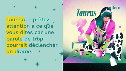 Horoscope du Vendredi 6 janvier 2023