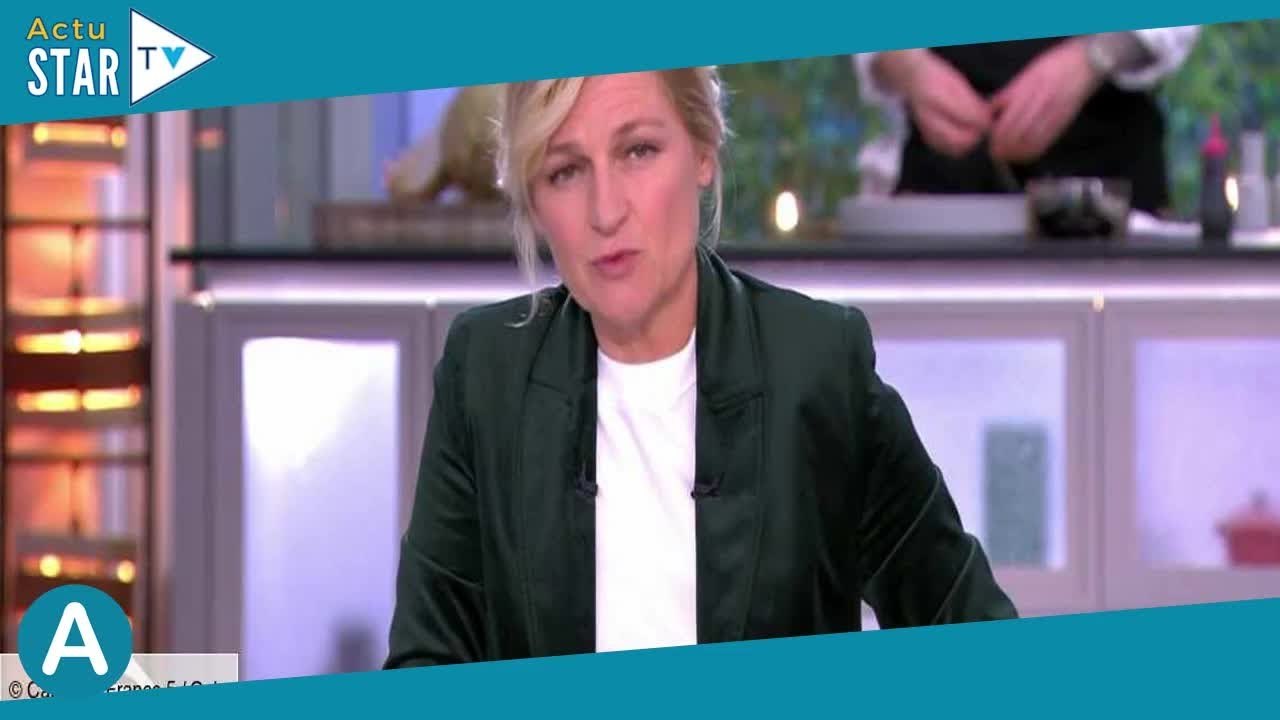 “Moi, je n’ai pas d’instinct maternel” : Anne-Élisabeth Lemoine fait une rare confidence intime
